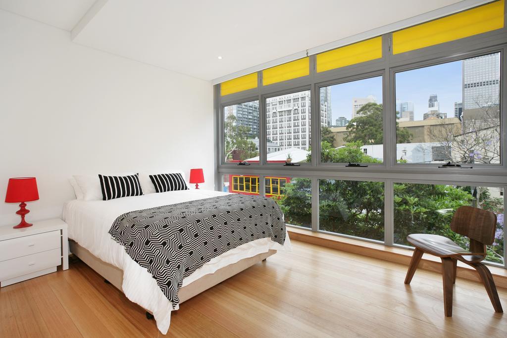 New York On Riley - Split-Level Executive 2Br Darlinghurst Apartment With A New York Feel Sydney Exterior foto